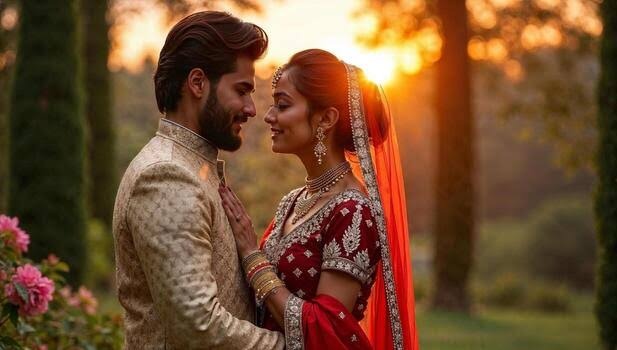 Priya & Rahul - Ahmedabad Luxury Wedding Film